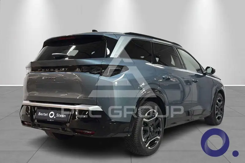 2026 Peugeot 5008