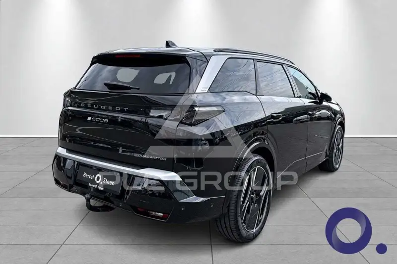 2026 Peugeot 5008