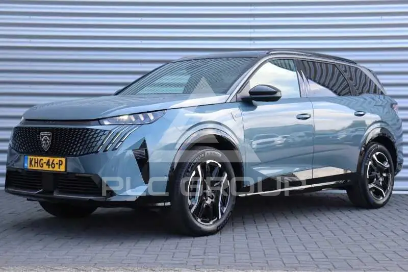 2026 Peugeot 5008