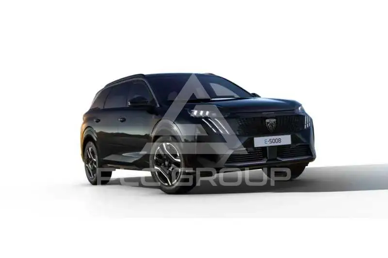 2026 Peugeot 5008