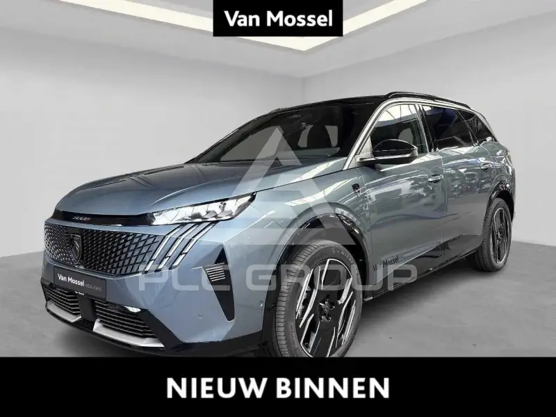 2026 Peugeot 5008