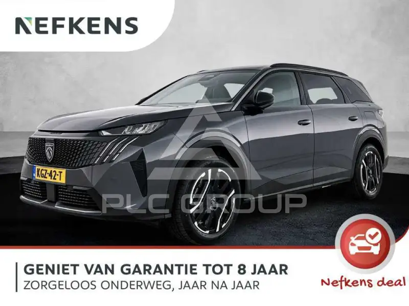 2026 Peugeot 5008