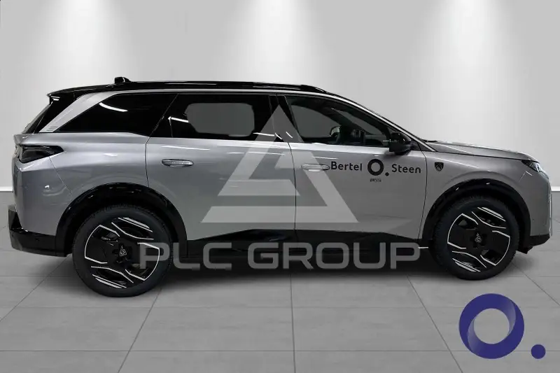 2026 Peugeot 5008