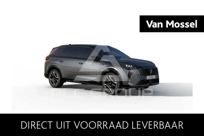2026 Peugeot 5008