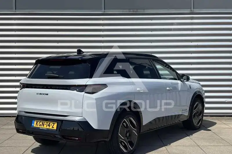 2026 Peugeot 5008