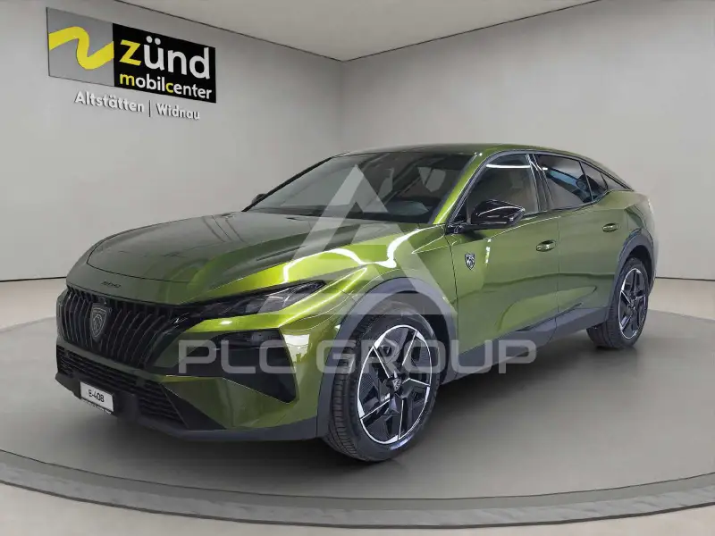 2026 Peugeot 408