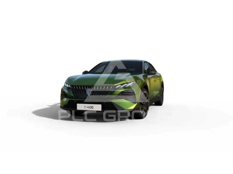 2026 Peugeot 408
