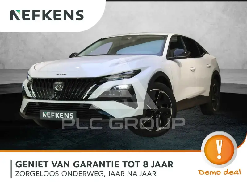 2026 Peugeot 408