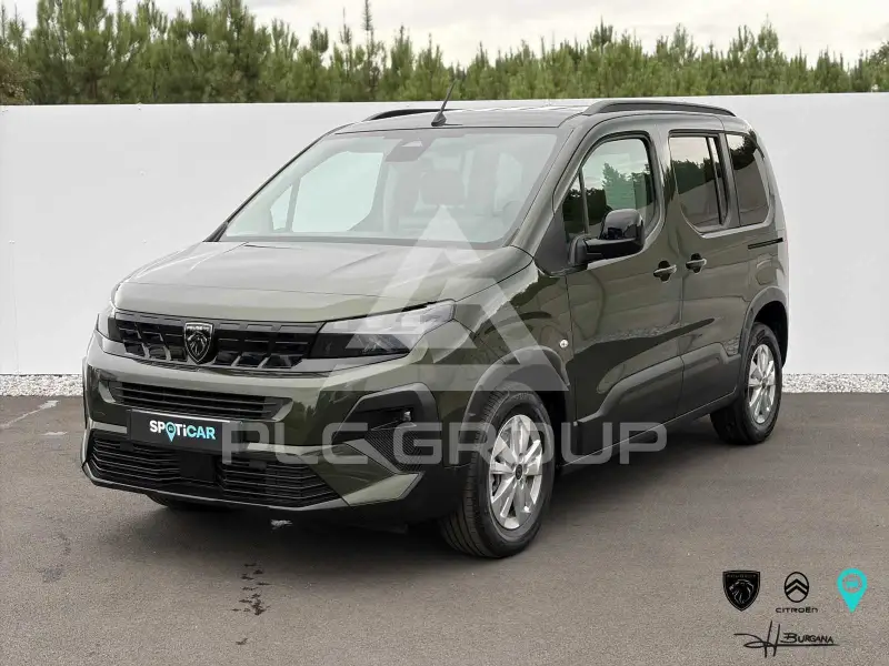2026 Peugeot Rifter