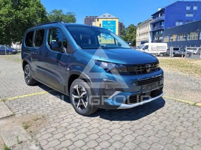 2026 Peugeot Rifter