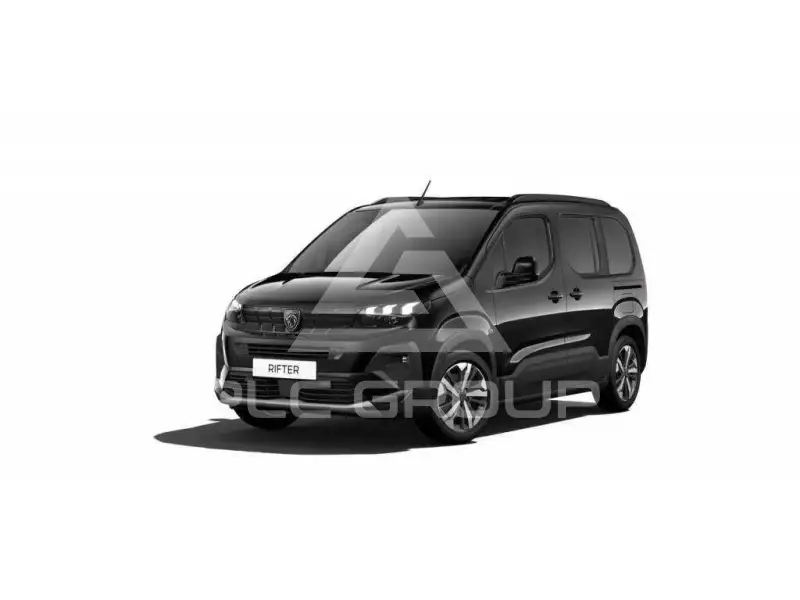 2026 Peugeot Rifter