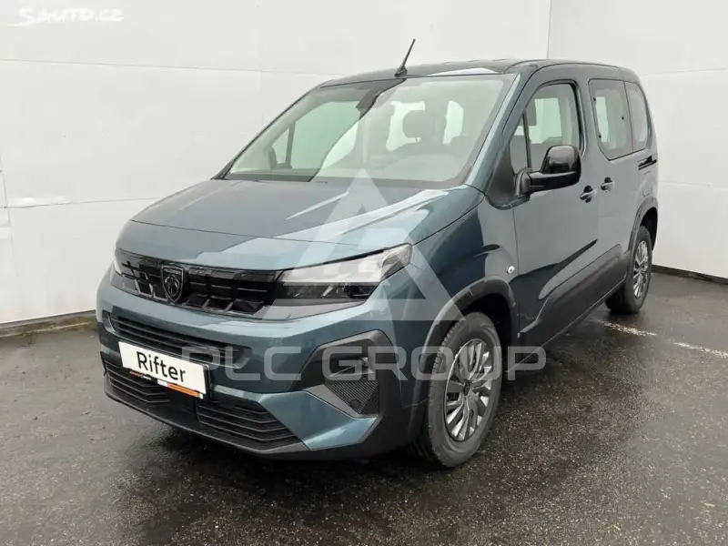 2026 Peugeot Rifter