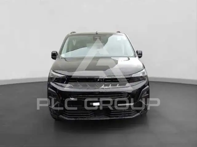 2026 Peugeot Rifter