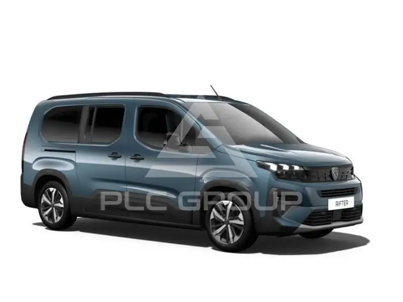 2026 Peugeot Rifter