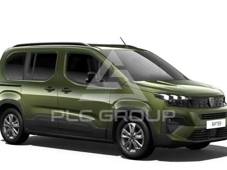 2026 Peugeot Rifter