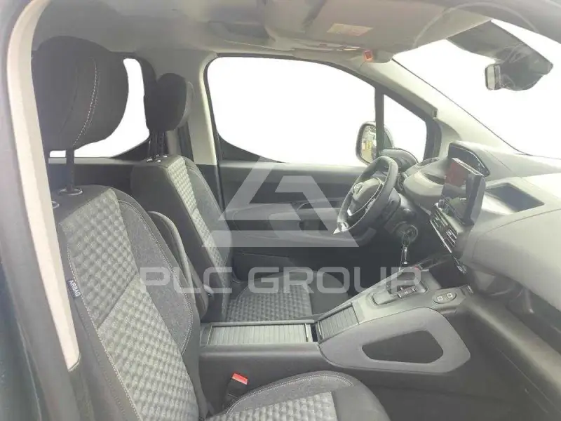 2026 Peugeot Rifter