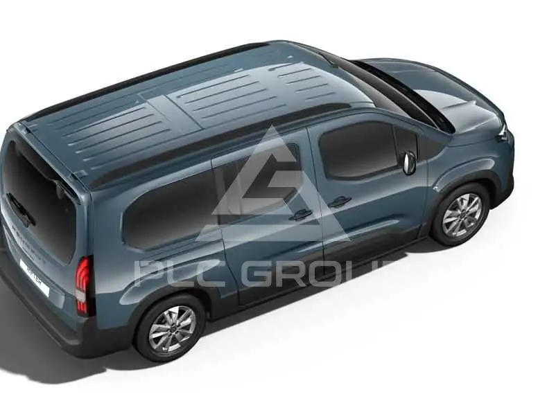 2026 Peugeot Rifter