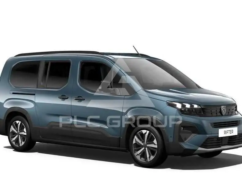 2026 Peugeot Rifter