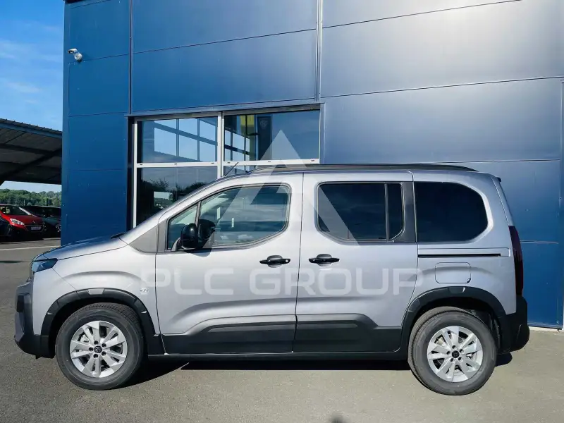 2026 Peugeot Rifter