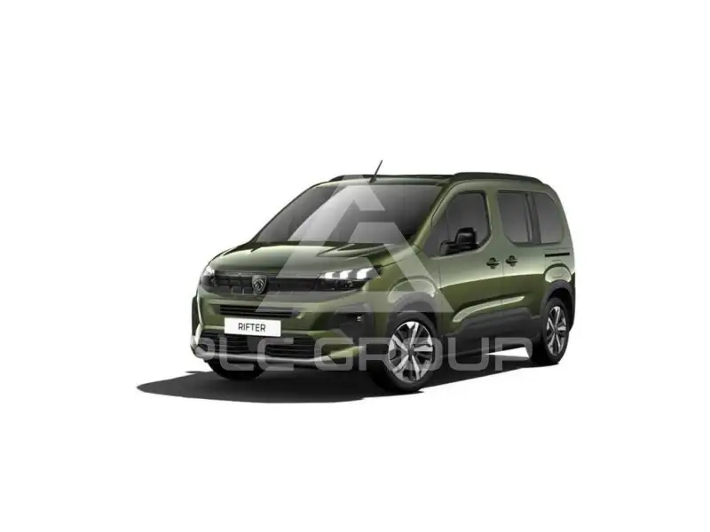 2026 Peugeot Rifter