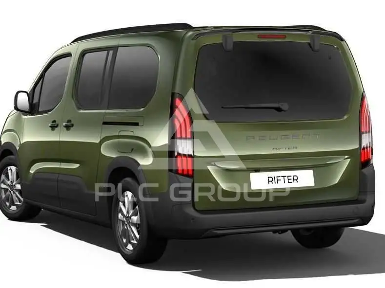 2026 Peugeot Rifter