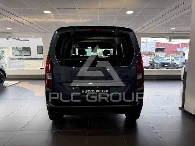 2026 Peugeot Rifter
