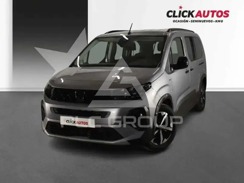 2026 Peugeot Rifter