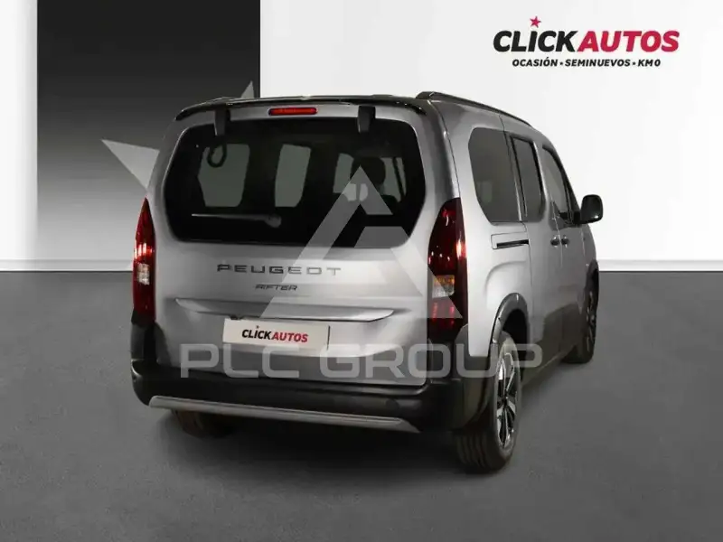 2026 Peugeot Rifter