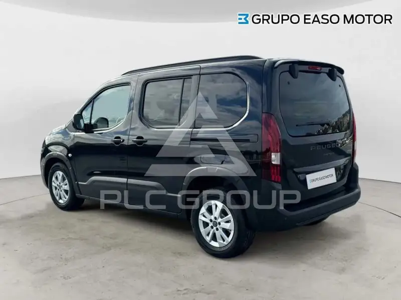 2026 Peugeot Rifter
