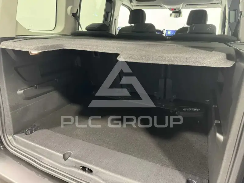 2026 Peugeot Rifter