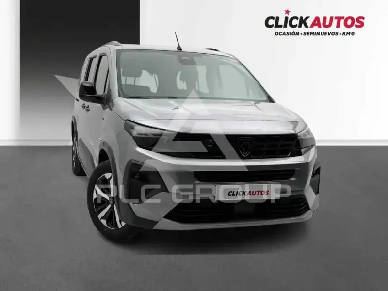 2026 Peugeot Rifter