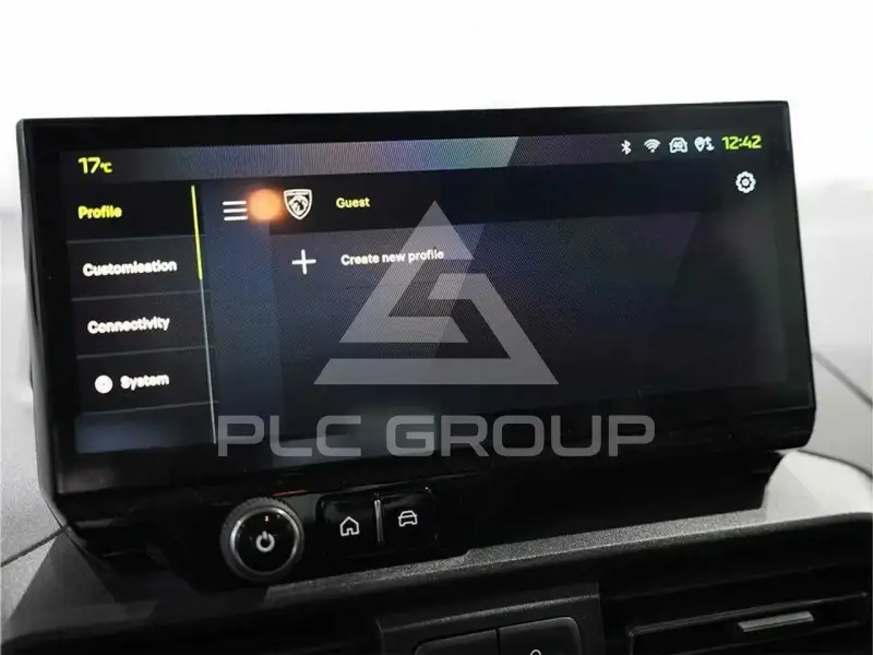 2026 Peugeot Rifter