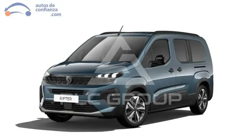 2026 Peugeot Rifter