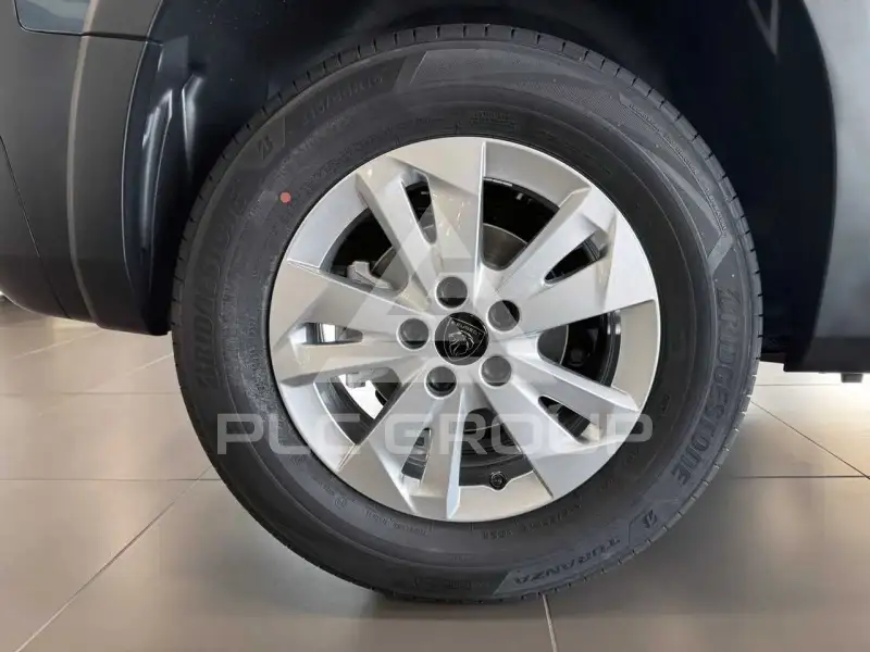 2026 Peugeot Rifter