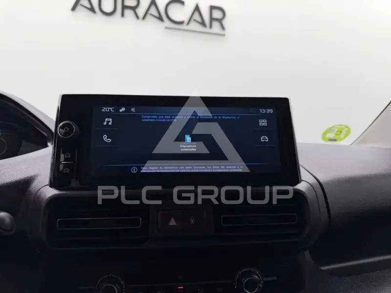 2026 Peugeot Rifter