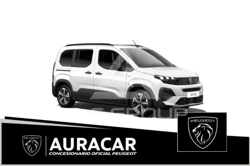 2026 Peugeot Rifter