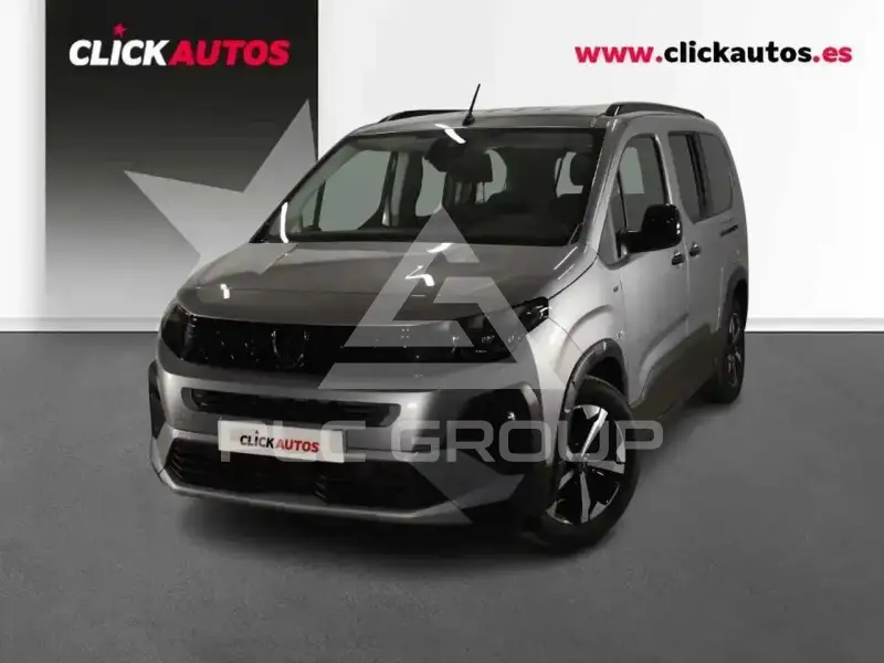 2026 Peugeot Rifter