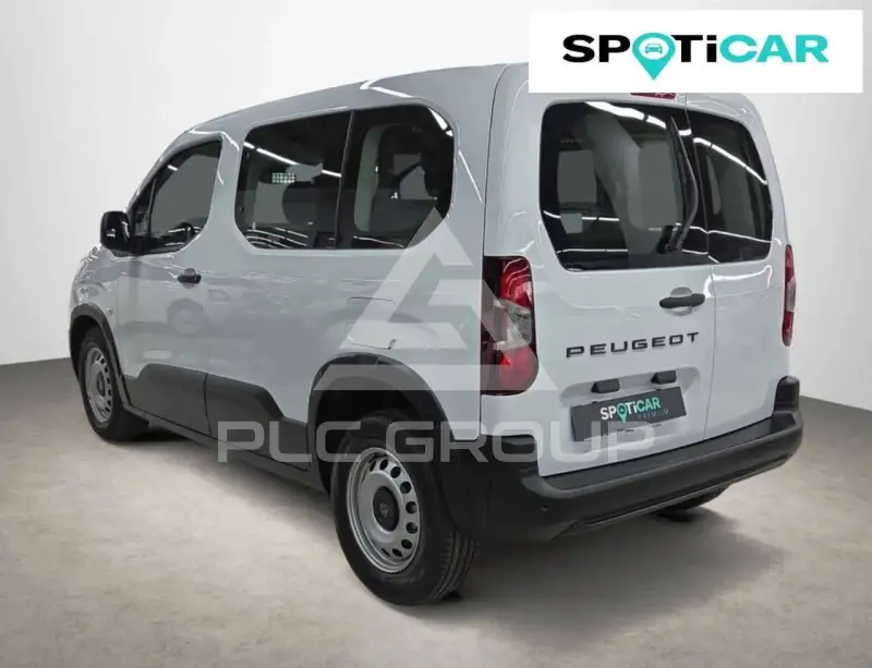 2026 Peugeot Rifter