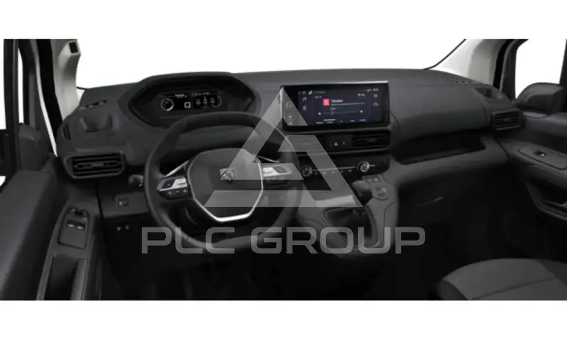 2026 Peugeot Rifter