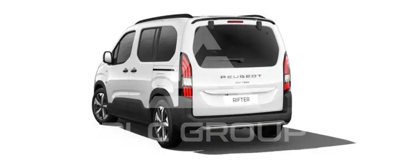 2026 Peugeot Rifter