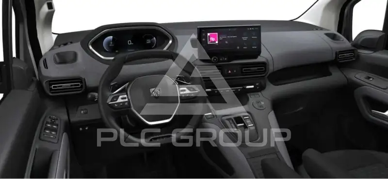 2026 Peugeot Rifter