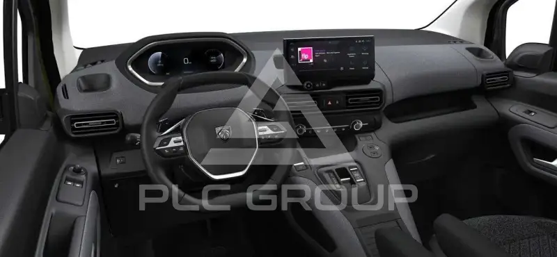 2026 Peugeot Rifter