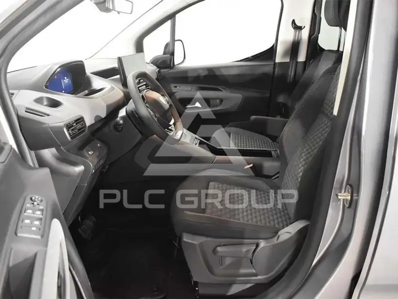 2026 Peugeot Rifter