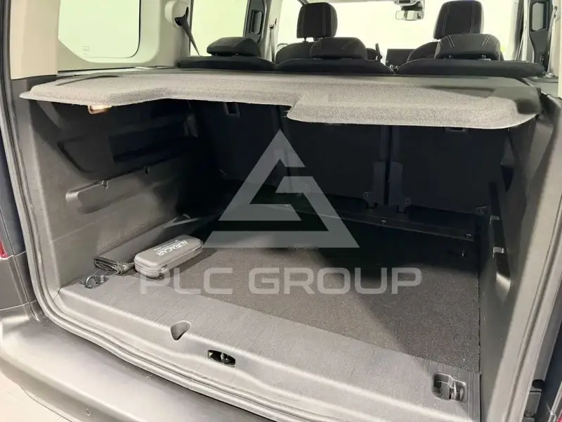 2026 Peugeot Rifter
