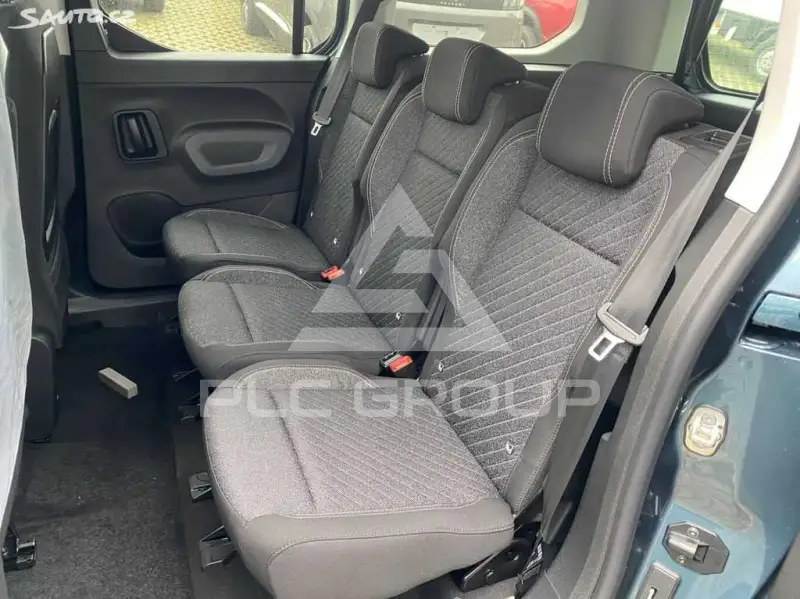 2026 Peugeot Rifter