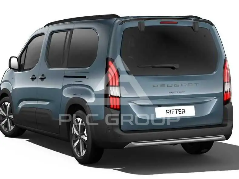 2026 Peugeot Rifter