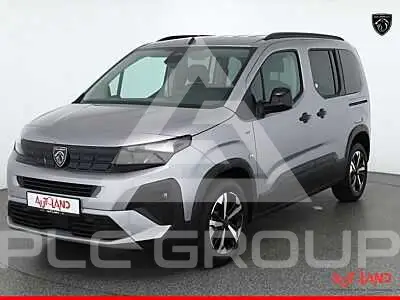 2026 Peugeot Rifter