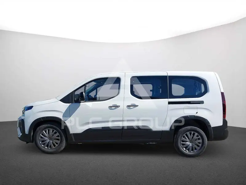 2026 Peugeot Rifter