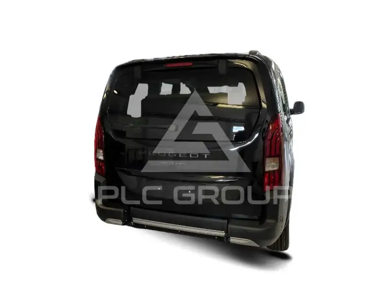 2026 Peugeot Rifter