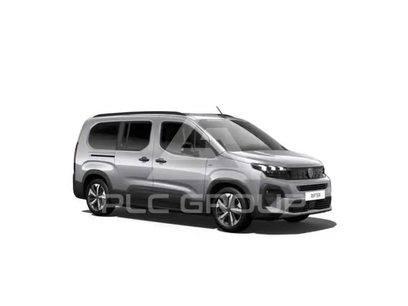 2026 Peugeot Rifter